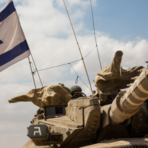 Israelul semnează acorduri de un miliard de sekeli pentru producția militară locală