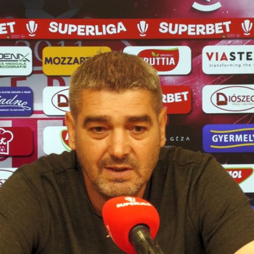 Liviu Ciobotariu demis de la FC Botoșani în urma unei decizii surprinzătoare