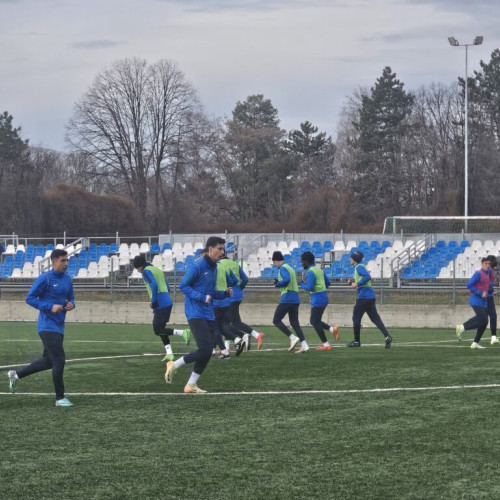 Politehnica Iași a început antrenamentele pentru noul sezon