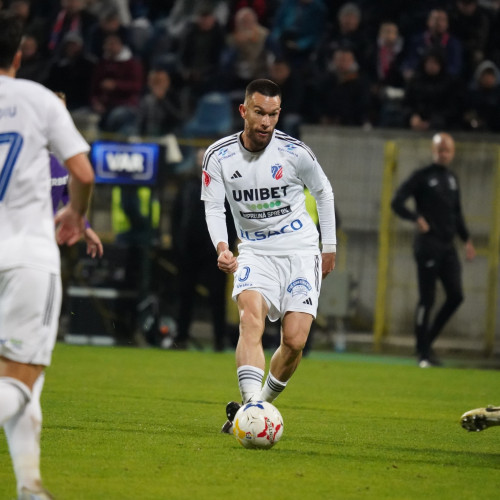 FC Botoșani și Lorand Fulop au încheiat colaborarea