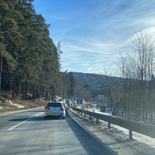 Trafic intens pe DN1, cu recomandări pentru șoferi