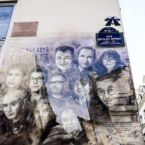 10 ani de la atacul asupra Charlie Hebdo: libertatea de exprimare sub amenințare