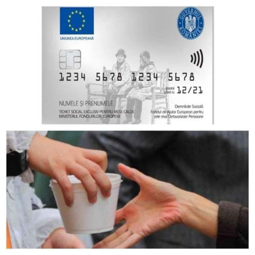 Schimbări majore în programul voucherelor pentru alimente în 2025