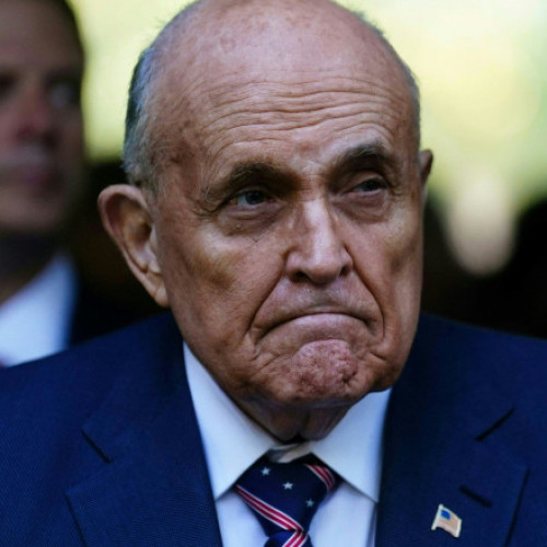 Rudy Giuliani, fostul avocat al lui Donald Trump, găsit vinovat de obstructionarea justiției