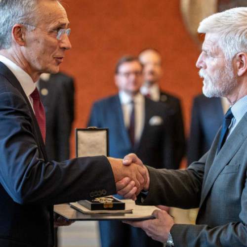 Guvernul Republicii Cehe a alocat 6,672 miliarde de euro pentru apărare în 2024