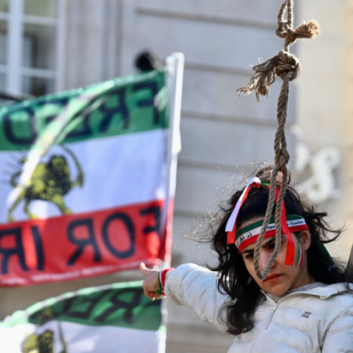 901 execuții în Iran, un nou record îngrijorător pentru drepturile omului