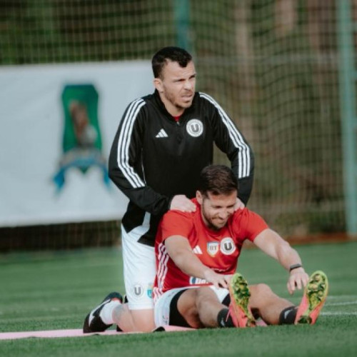 Universitatea Cluj va juca primul meci de pregătire în Antalya