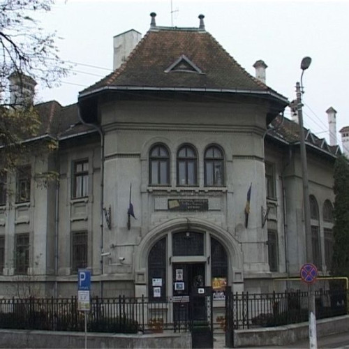 Biblioteca Județeană "Mihai Eminescu" din Botoșani, simbol al culturii românești