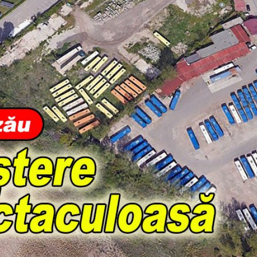 Creșterea spectaculoasă a firmei Trans Bus SA din Buzău