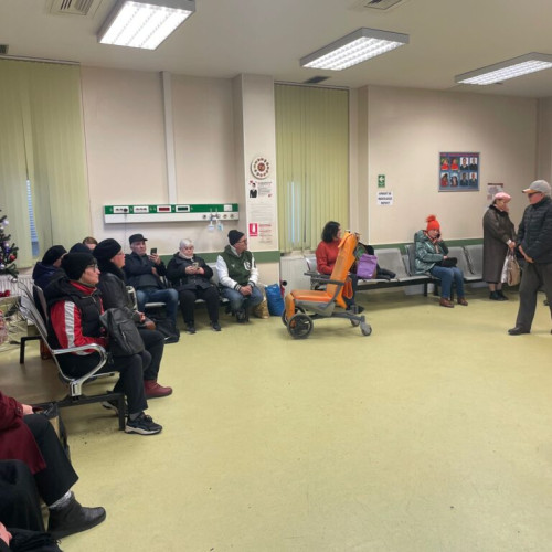 Creștere alarmantă a numărului de pacienți la UPU Spiridon