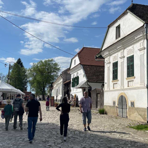 Alba Iulia și Rimetea, printre cele mai inspiratoare destinații turistice din România