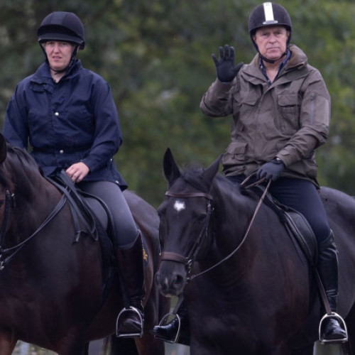 Ducele de York raportat la poliție pentru utilizarea unui nume fals