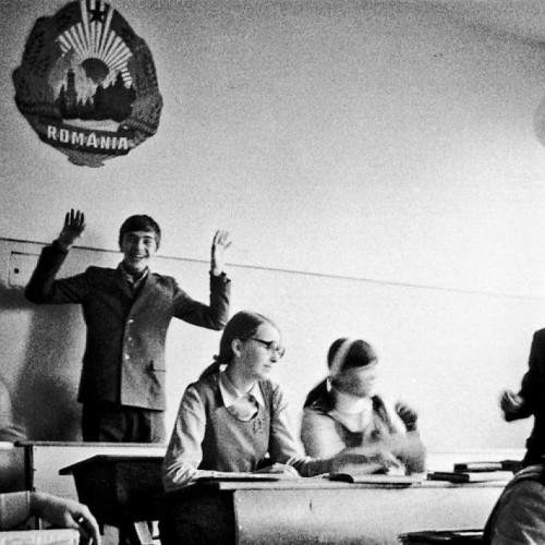 Studenții strigă „libertate” la 35 de ani de la Revoluția din 1989