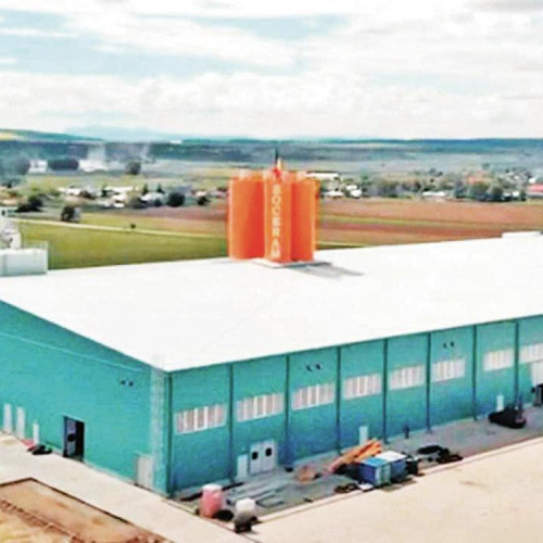 Investiție de 30 de milioane de euro într-o nouă fabrică Soceram la Târgu-Cărbunești