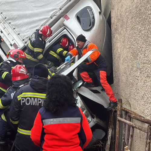 Accidente rutiere în România: raportul pe 2023