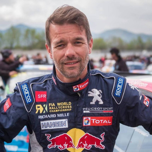 Sebastien Loeb retras de la Raliul Dakar după un accident