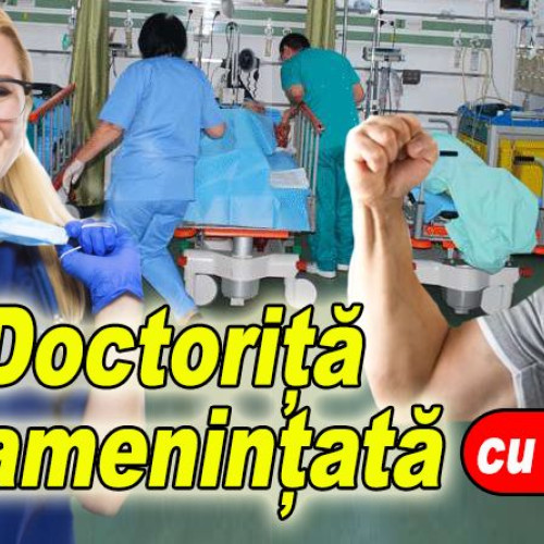 Amenințări la spitalul din Buzău: Medicii cer măsuri de protecție