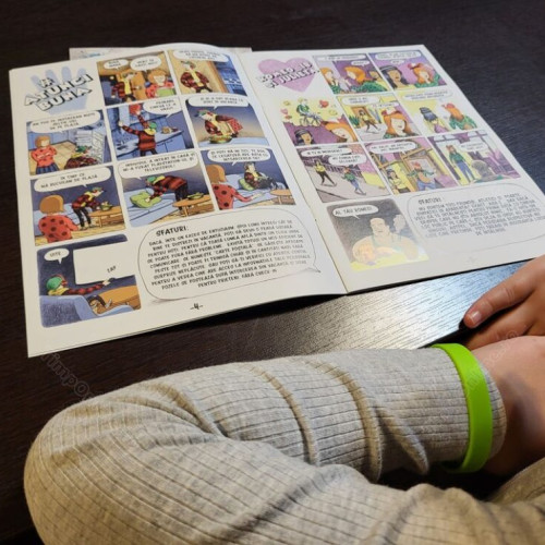 Evenimente dedicate dezvoltării copiilor, conform noii legi