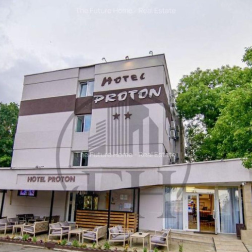 Hotel Proton K3 din Neptun, scos la vânzare