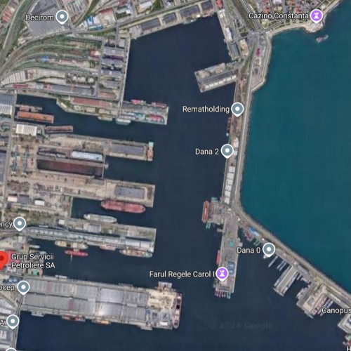 Litigiu între Administrația Porturilor și Grup Servicii Petroliere SA