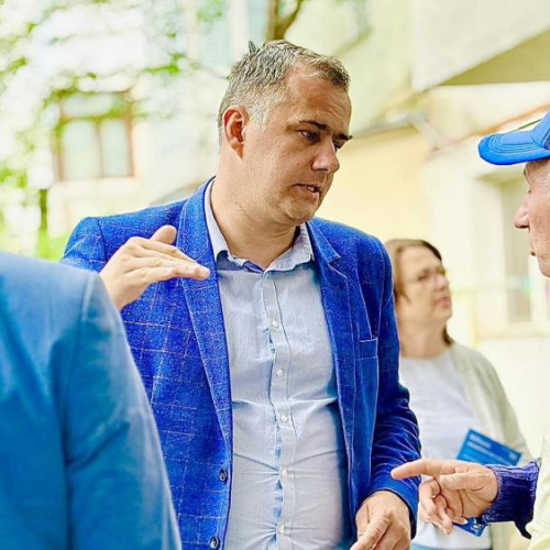 Scăderea semnificativă a populației în municipiul Bacău în timpul administrației Viziteu