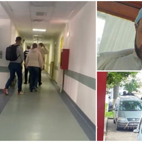 Doctorul Ovidiu Balan, trimis în judecată pentru violarea vieții private