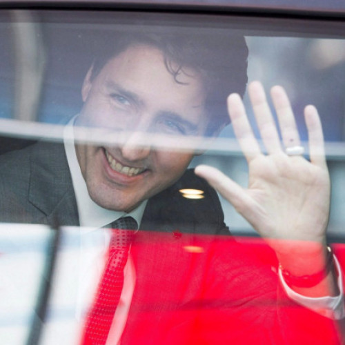 Cursa pentru succesorul lui Justin Trudeau a început