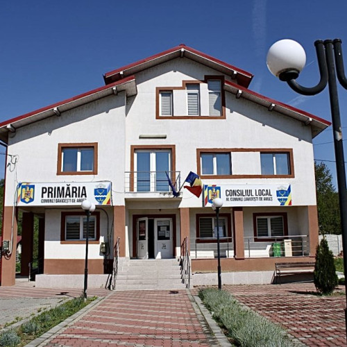 Autobuze electrice pentru comuna Davidesti din Arges, începând cu 1 ianuarie