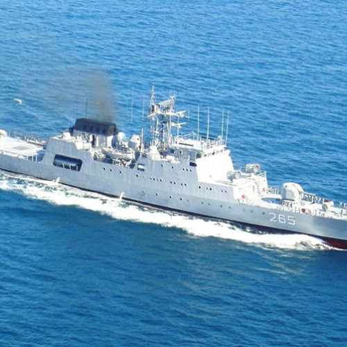 Generalul Balaceanu: Soluția pentru deblocarea contractului corvetelor este în responsabilitatea politicului