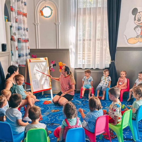 Înscrieri deschise pentru anul școlar 2025 la creșa Akademy Babygarten din Pitești