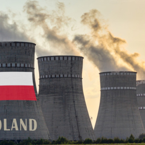 Polonia avansează spre construirea primei centrale nucleare