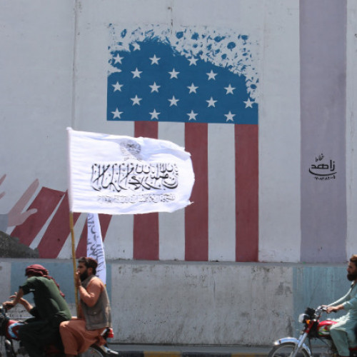 Negocieri între Statele Unite și talibani pentru schimbul de deținuți