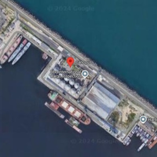 Extinderea terminalului de cereale Canopus în Portul Constanța