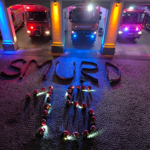 13 ani de activitate pentru Serviciul Mobil de Urgență, Reanimare și Descarcerare în Maramureș