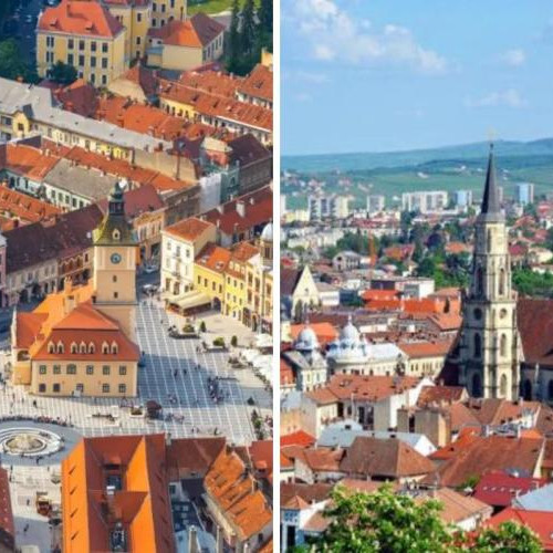 Clujenii care s-au mutat în Brașov: o experiență mai puțin strălucitoare decât așteptările