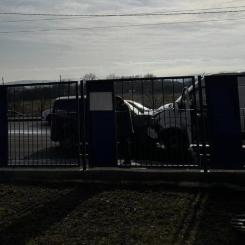 Accident rutier pe Bulevardul Muncii din Cluj-Napoca