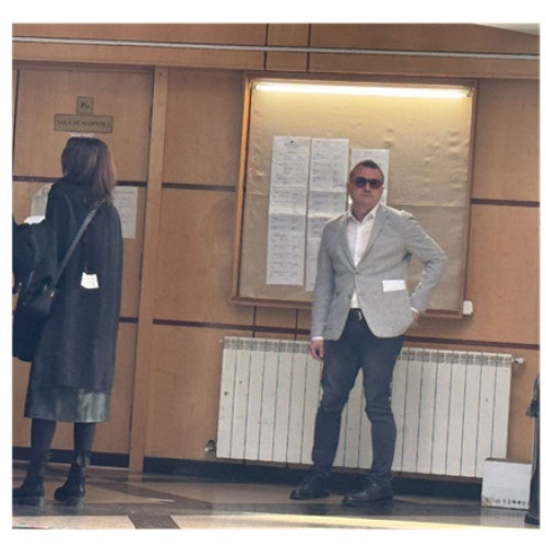 Primul termen de judecată în cazul Dorinel Colgiu