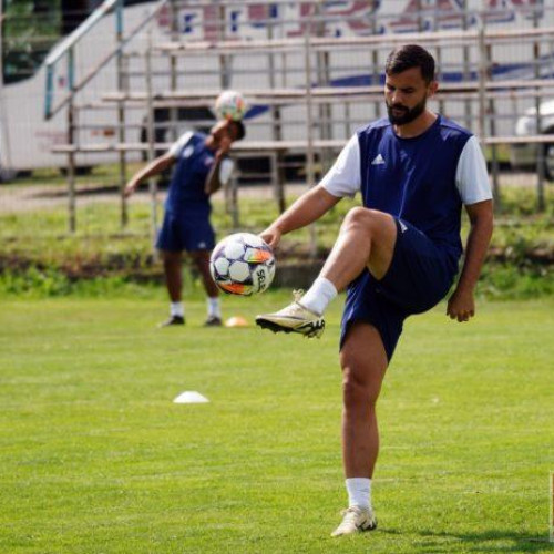 FC Botoșani îl reîntoarce pe Enriko Papa în echipă