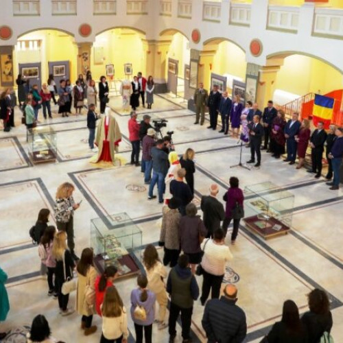 Aproape 26.000 de vizitatori la Muzeul Vrancei în 2023
