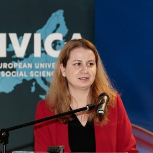 Ligia Deca, numită prorector la SNSPA