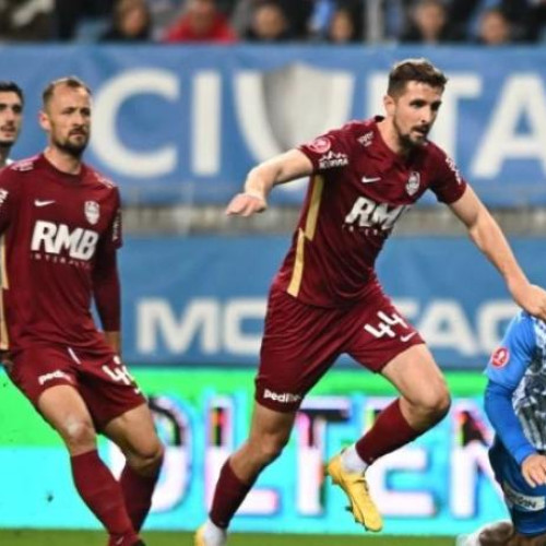 CFR Cluj demarează curățenia de iarnă: doi jucători părăsesc echipa