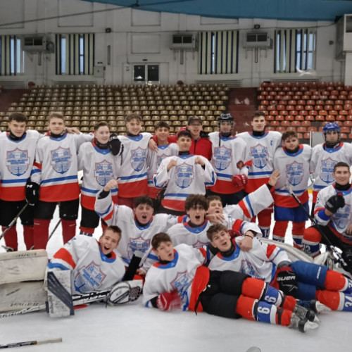 CSM Galați își continuă parcursul în Grupa Elită a Campionatului Național de Hochei pe Gheață Under 17