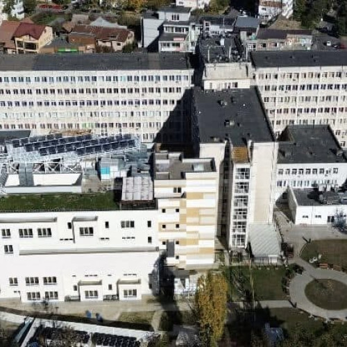 Angajări la Spitalul Județean de Urgență Pitești