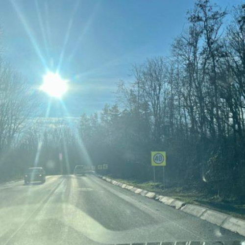 România se confruntă cu cea mai caldă dimineață de iarnă din ultimii 65 de ani