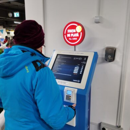 Locuitorii Sectorului 6 pot plăti taxe și impozite rapid la terminalele SelfPay