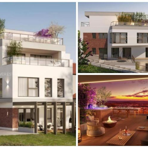 Duplex cu panorama superbă asupra Clujului, scos la vânzare cu 555.000 de euro