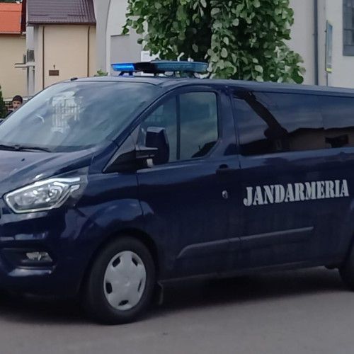 Activitățile Inspectoratului de Jandarmi Botoșani în prima săptămână a anului