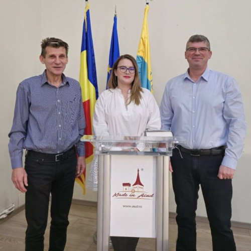 Primăria Aiud are un nou arhitect șef