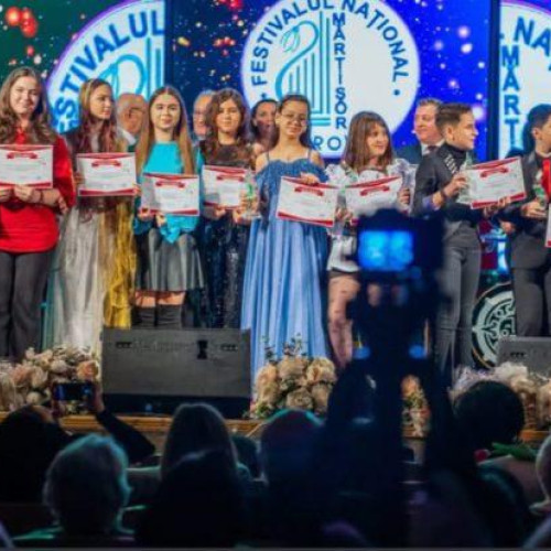 Festivalul Național de Muzică Ușoară Românească "Mărțișor Dorohoian", ediția a XLI-a, își deschide porțile pentru înscriere