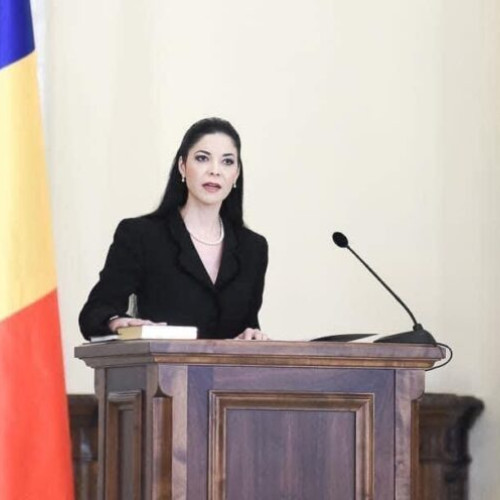 Ana Birchall cere Curții Constituționale să declare vacantă funcția de președinte al României